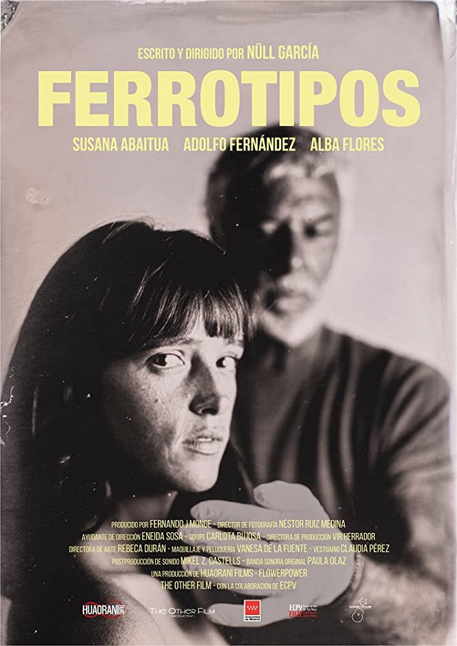 Ferrotipos - Posters
