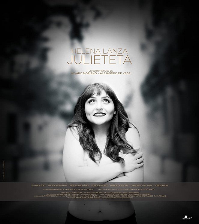 Julieteta - Plakaty