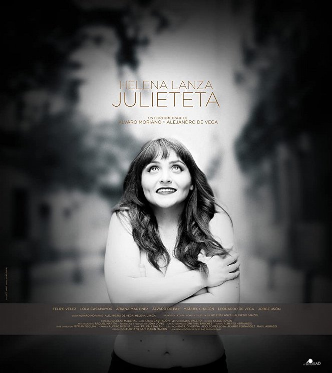 Julieteta - Plakate