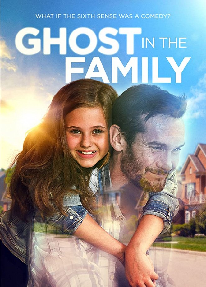 Ghost in the Family - Plakátok