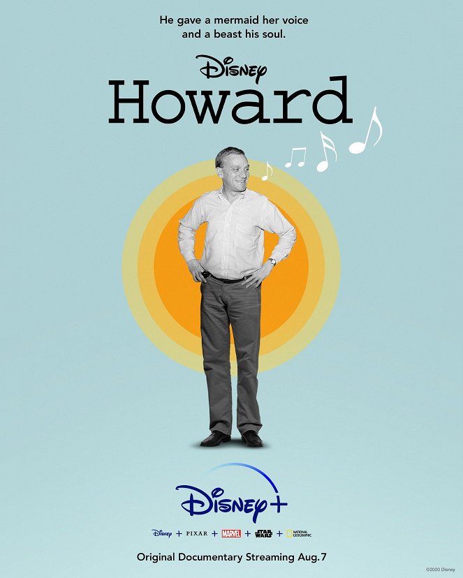 Howard - Affiches