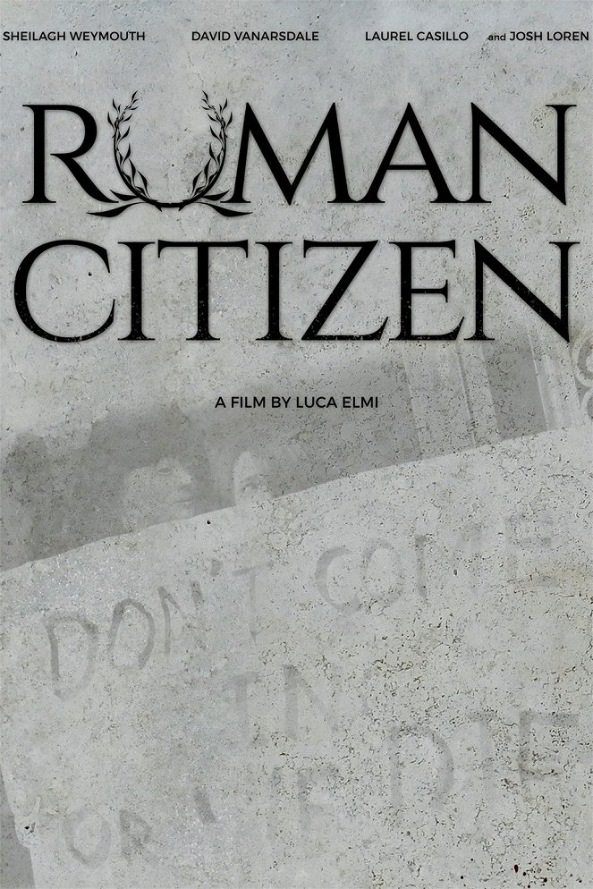 Roman Citizen - Plakate