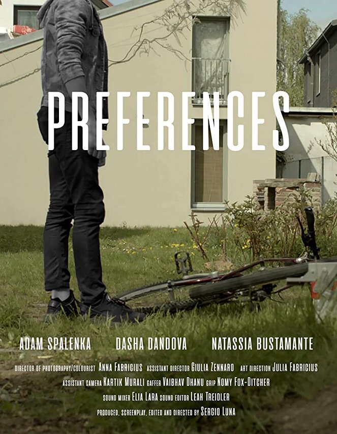 Preferences - Posters