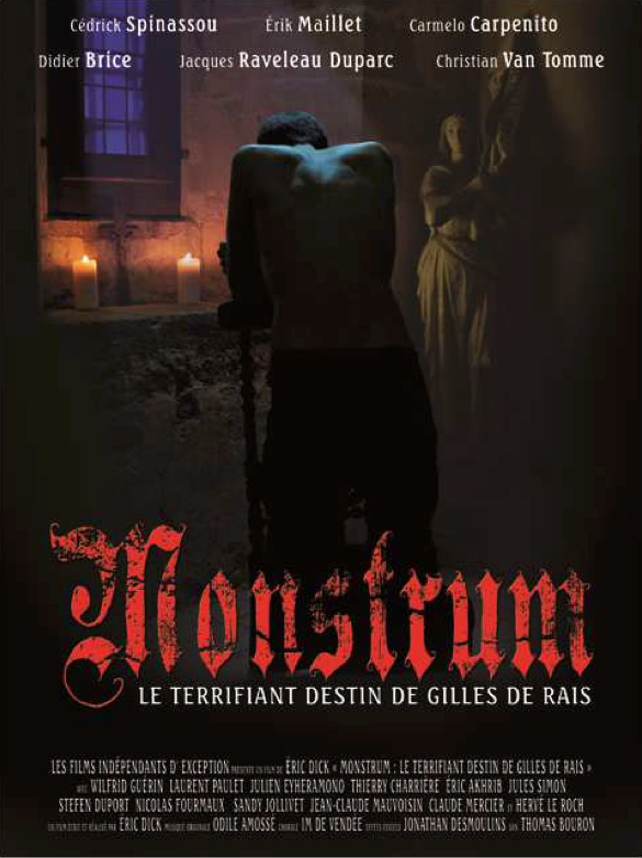 Monstrum - Plakátok