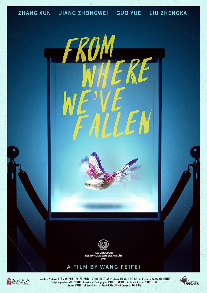 From Where We've Fallen - Posters
