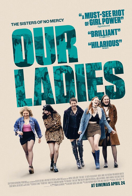 Our Ladies - Affiches