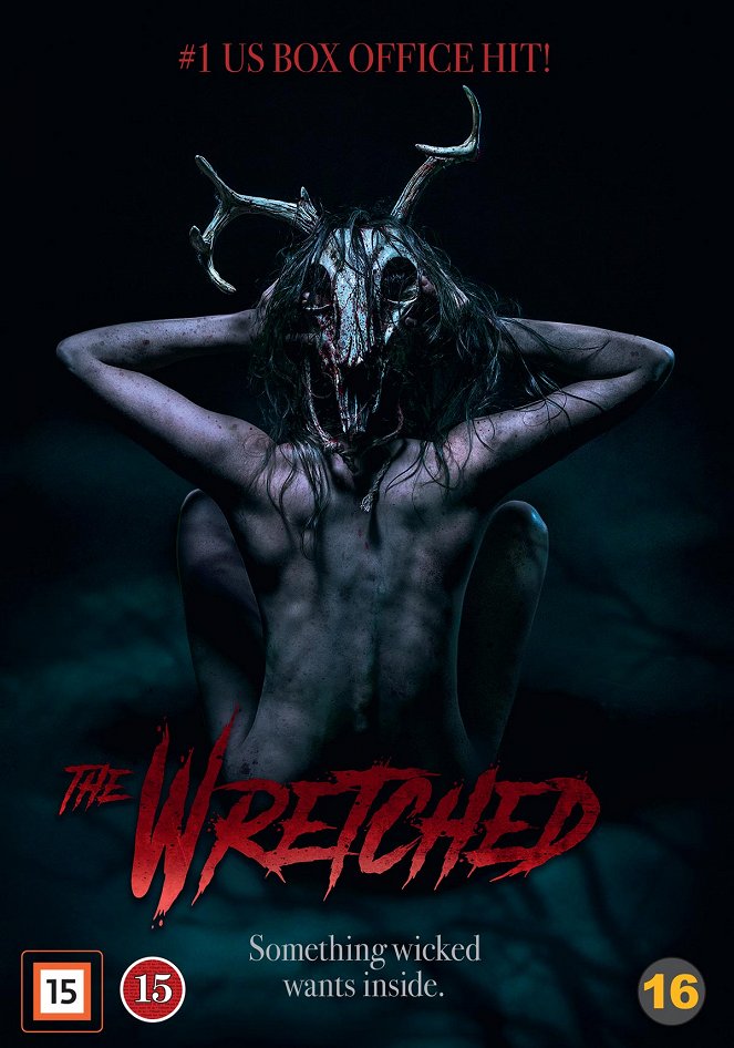 The Wretched - Julisteet