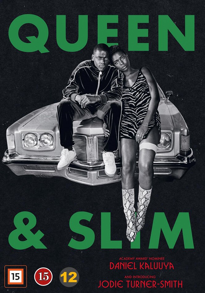 Queen & Slim - Julisteet