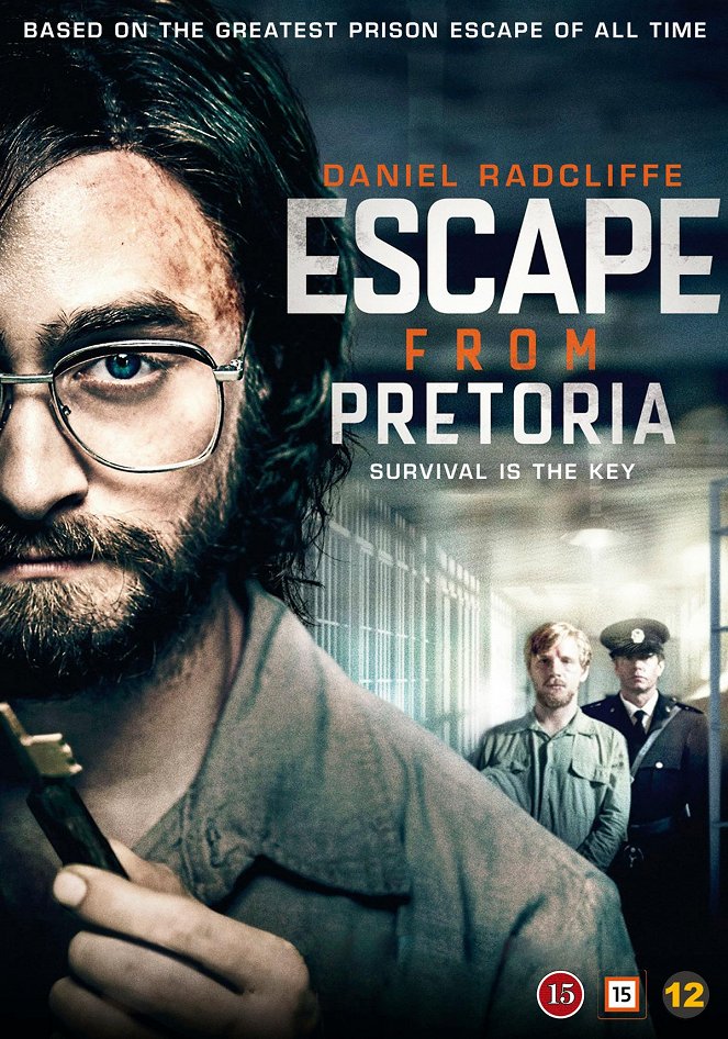 Escape from Pretoria - Julisteet
