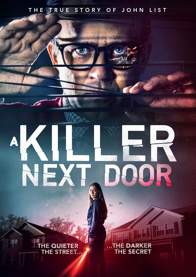 A Killer Next Door - Plakáty