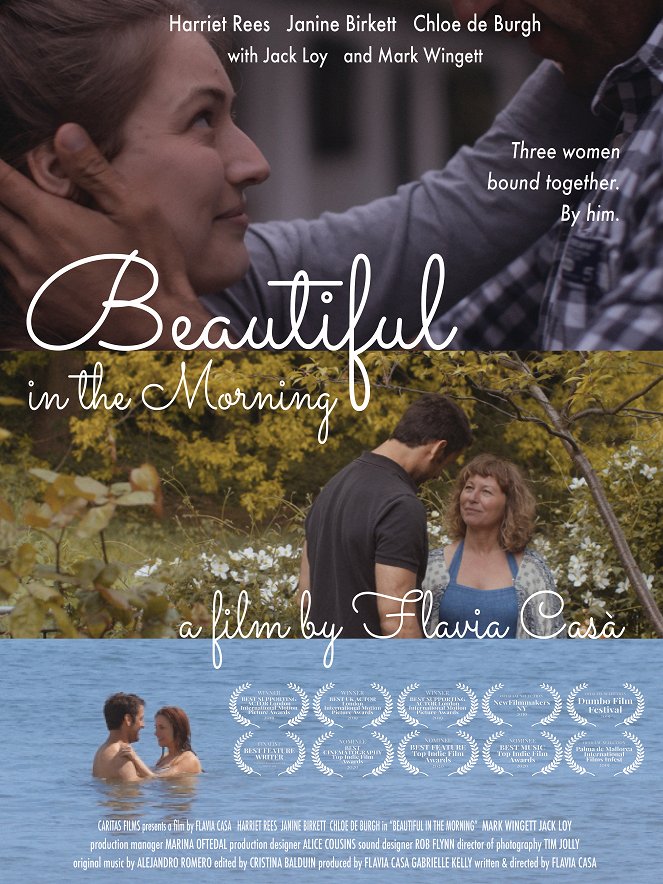 Beautiful in the Morning - Posters
