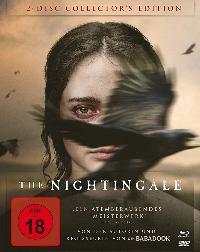 The Nightingale - Schrei nach Rache - Plakate