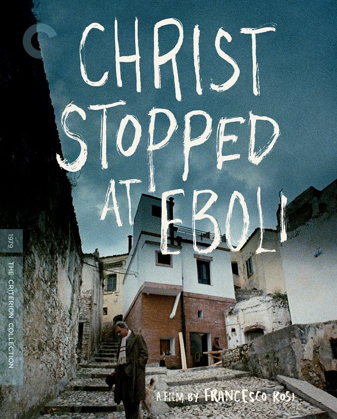 Christ Stopped at Eboli - Posters