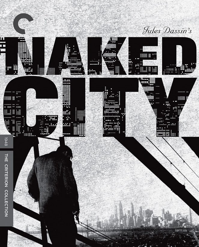 The Naked City - Julisteet