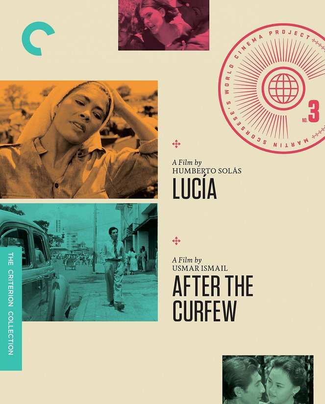 After the Curfew - Posters