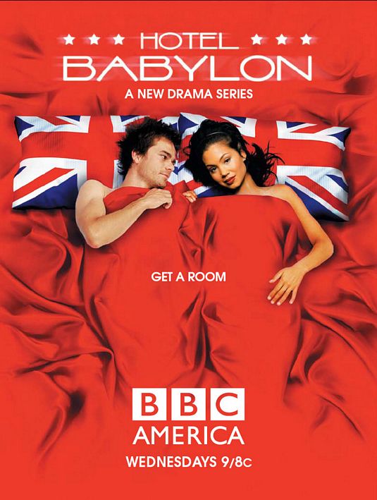 Hotel Babylon - Posters