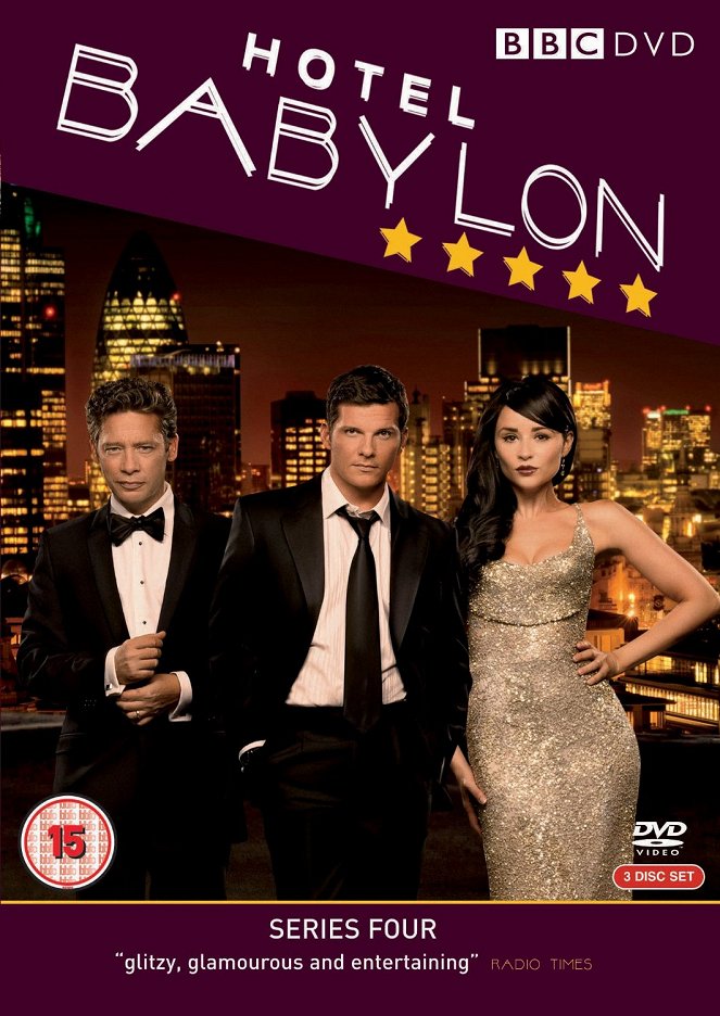 Hotel Babylon - Hotel Babylon - Season 4 - Plakaty