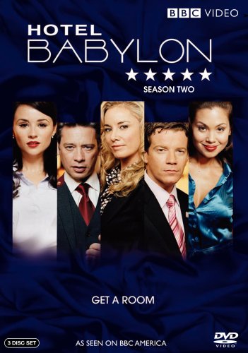 Hotel Babylon - Hotel Babylon - Season 2 - Plakaty