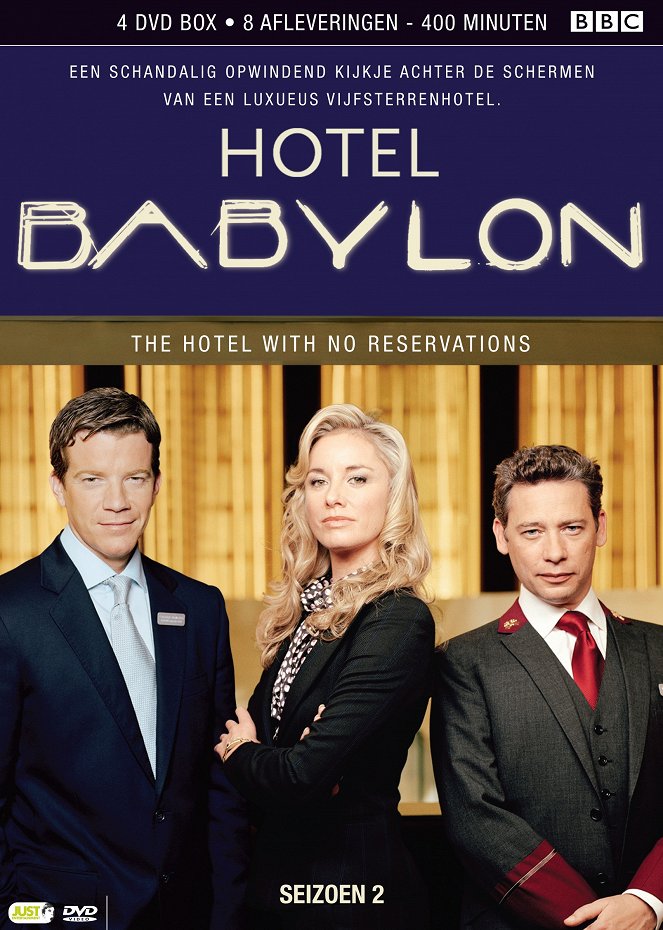 Hotel Babylon - Série 2 - Plakáty