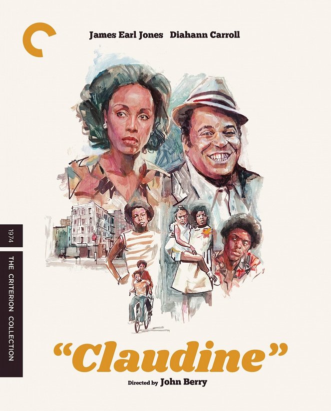 Claudine - Plakáty
