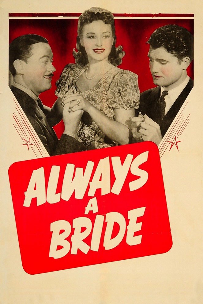 Always a Bride - Plagáty