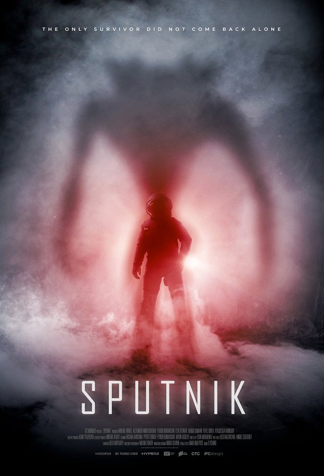 Sputnik - Posters