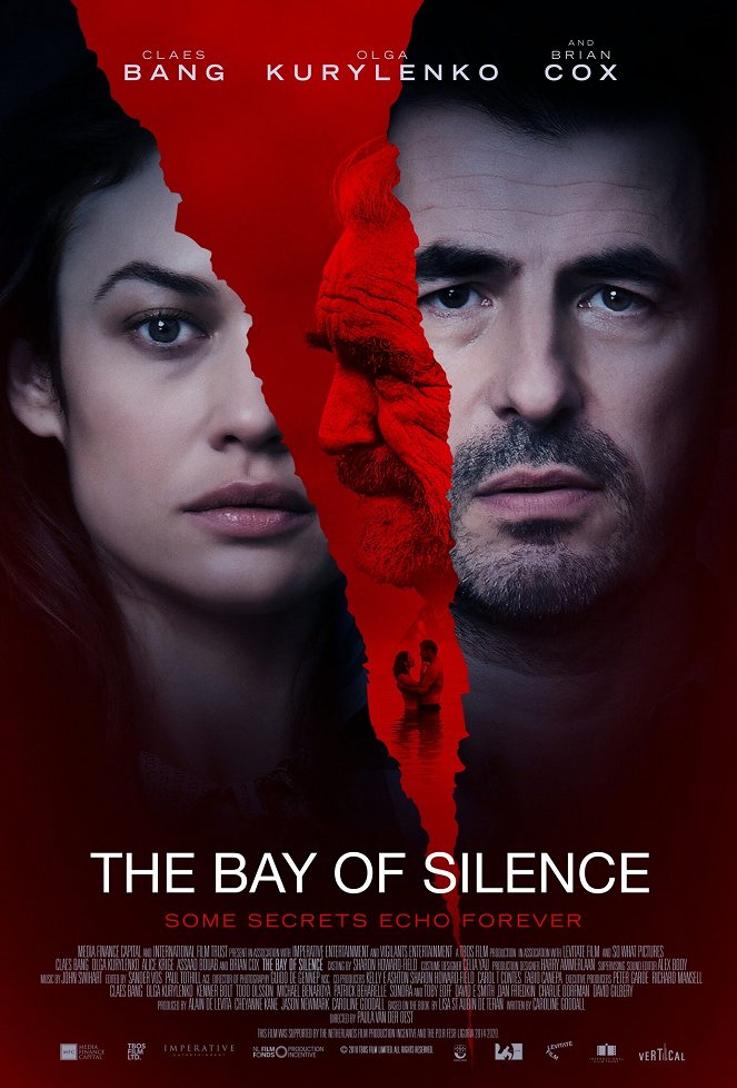 The Bay of Silence - Posters