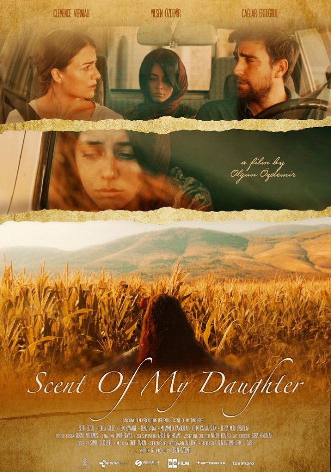 Scent of My Daughter - Posters