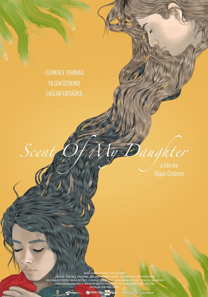Scent of My Daughter - Posters