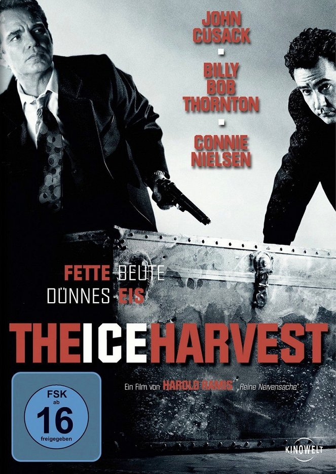 The Ice Harvest - Plakate