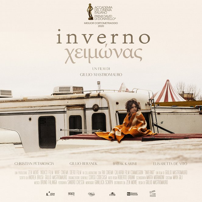 Inverno - Posters