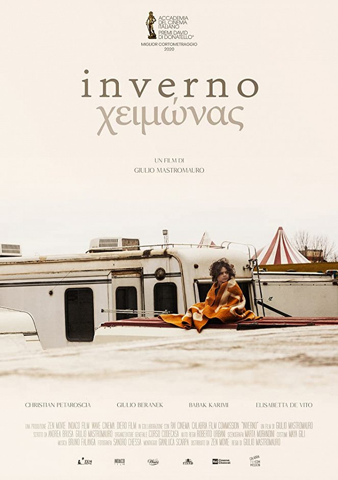 Inverno - Posters