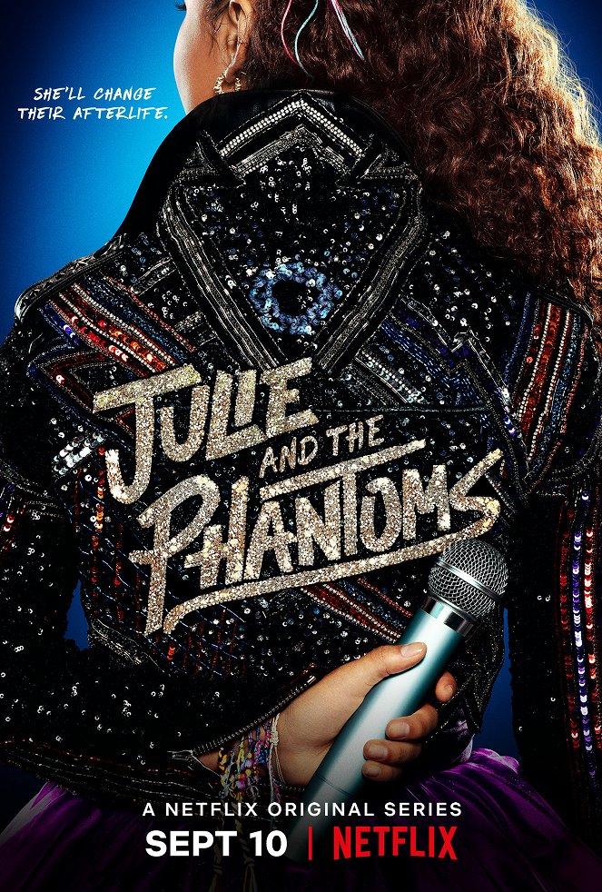 Julie and the Phantoms - Plakate