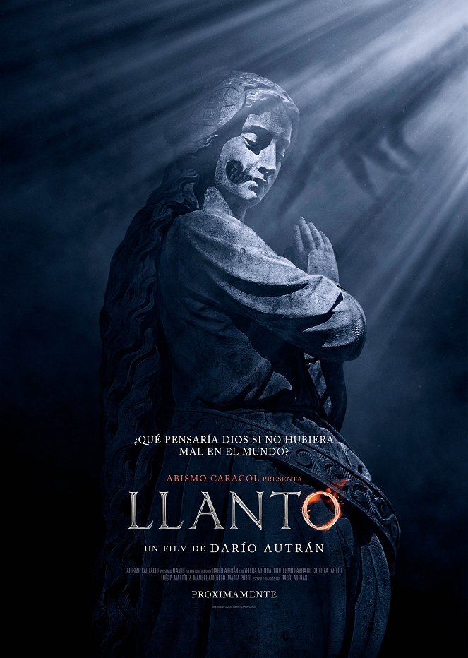 Llanto - Affiches