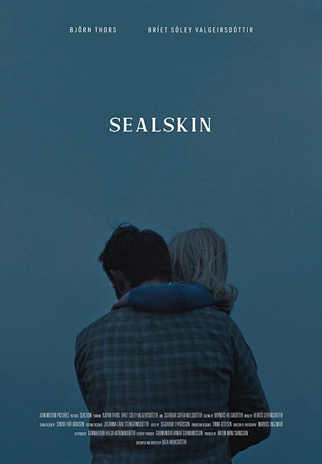 Sealskin - Posters