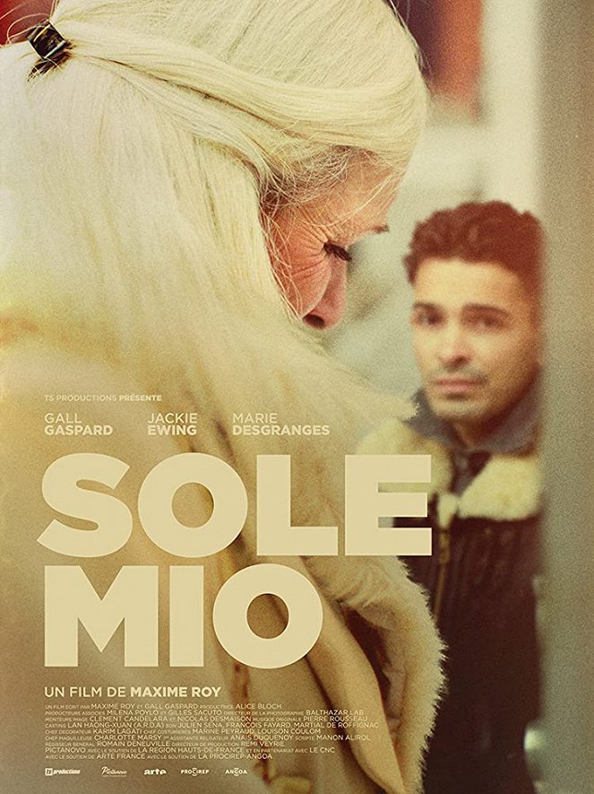 Sole Mio - Plagáty