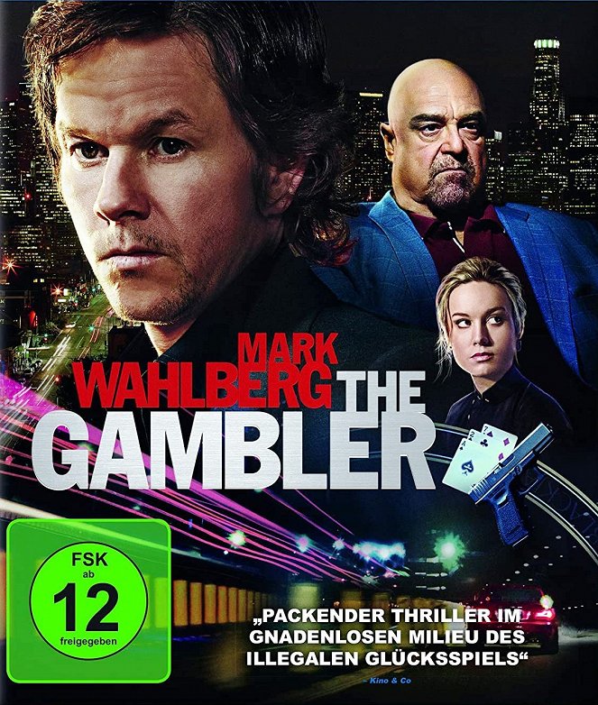 The Gambler - Plakate