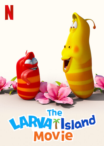 The Larva Island Movie - Posters