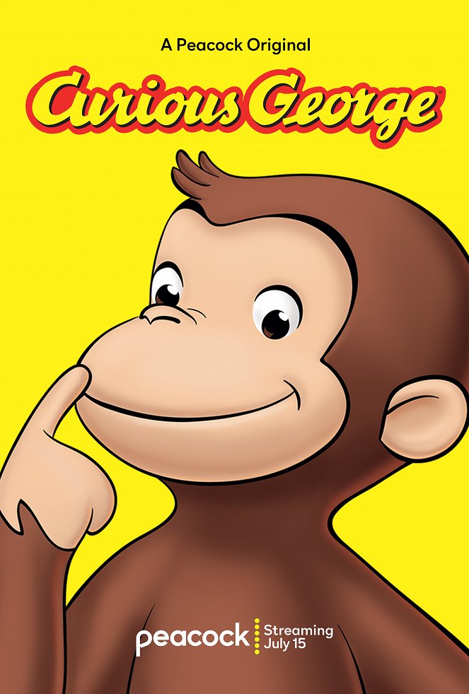Curious George - Season 13 - Affiches