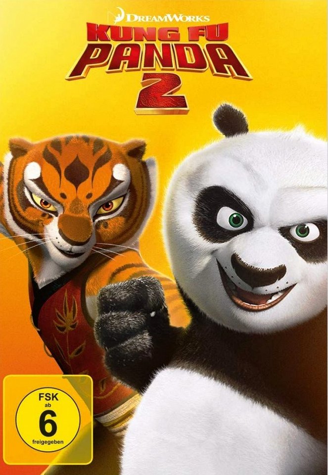 Kung Fu Panda 2 - Plakate