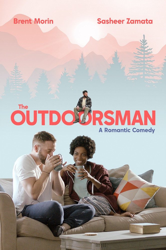 The Outdoorsman - Affiches