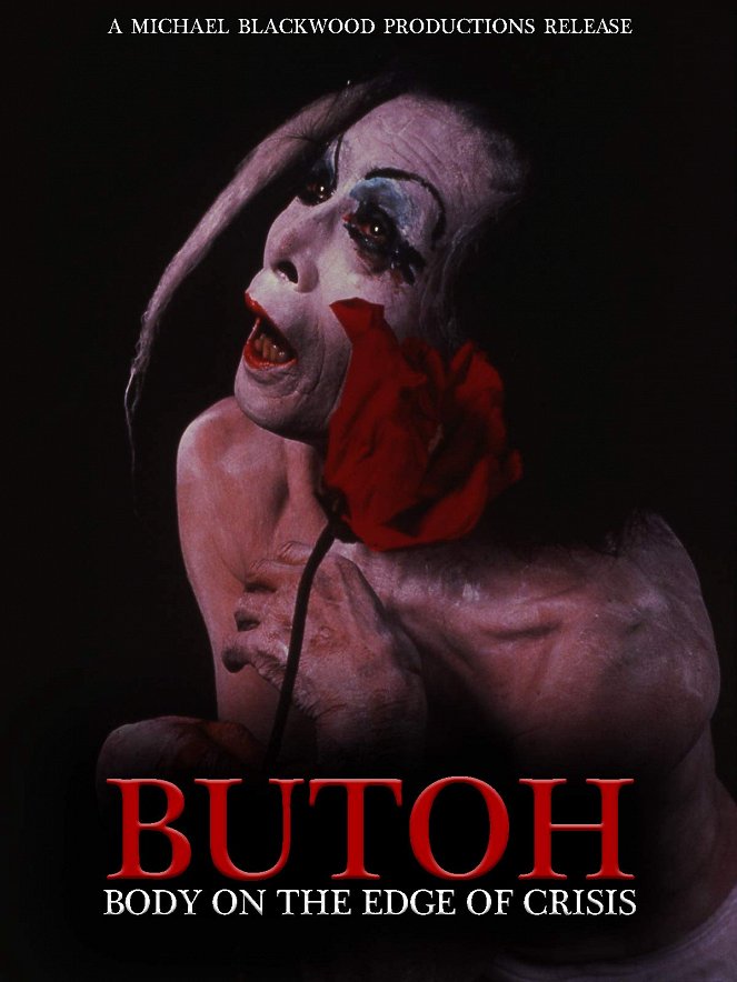 Butoh: Body on the Edge of Crisis - Plakate