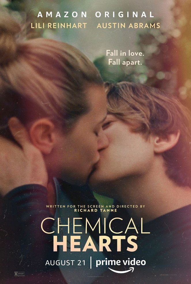 Chemical Hearts - Plakátok