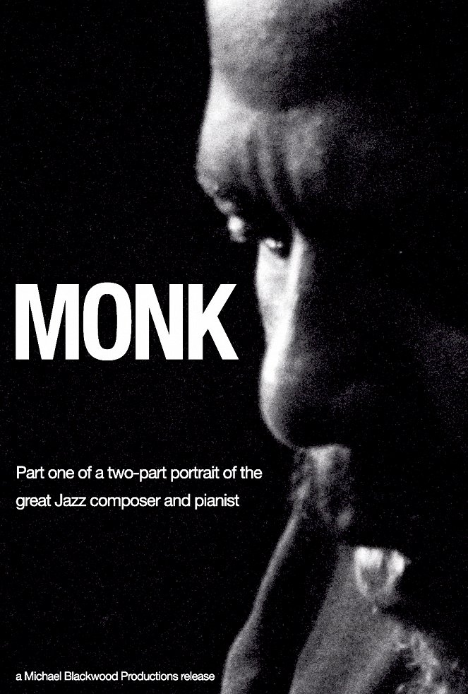 Monk - Affiches