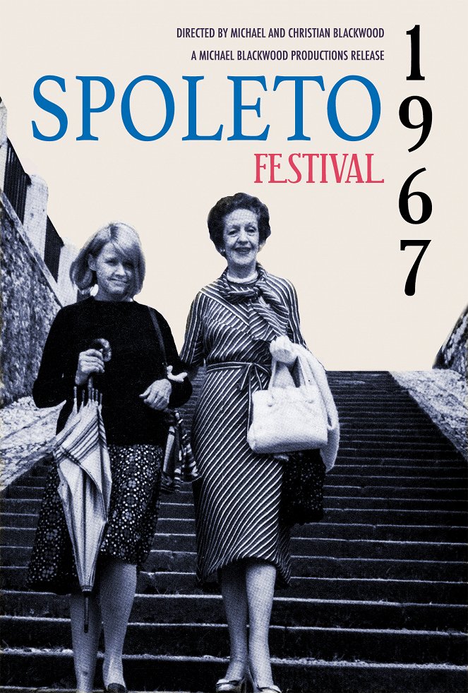 Spoleto 1967 - Plakátok
