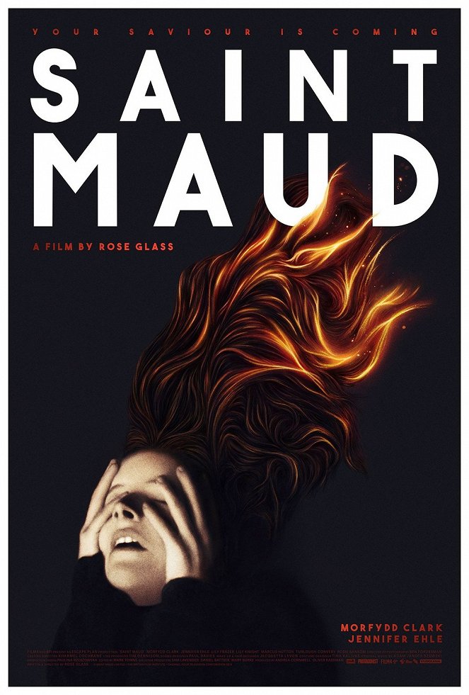 Svatá Maud - Plakáty
