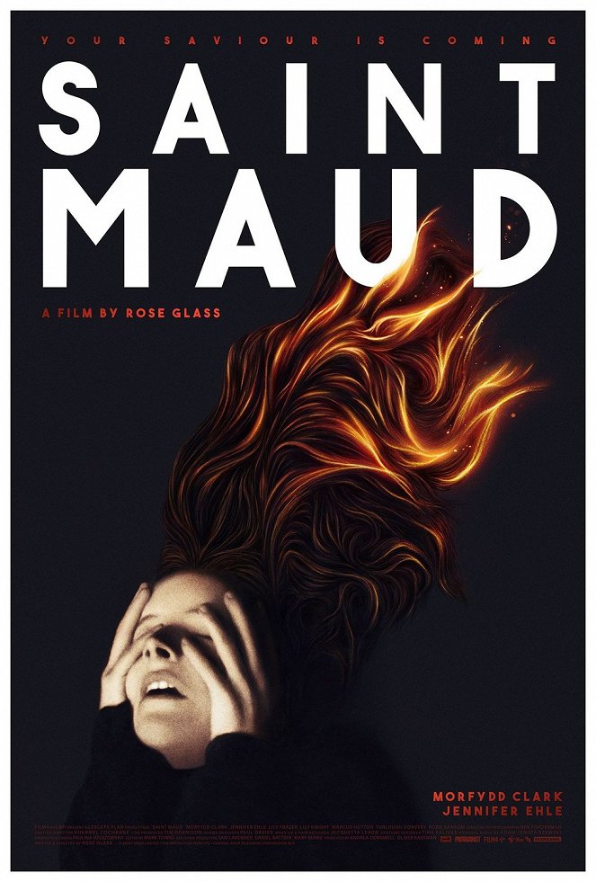 Sainte Maude - Affiches