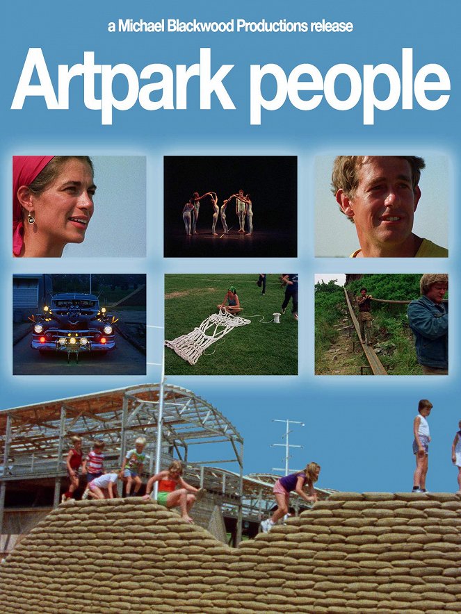 Artpark People - Plakáty