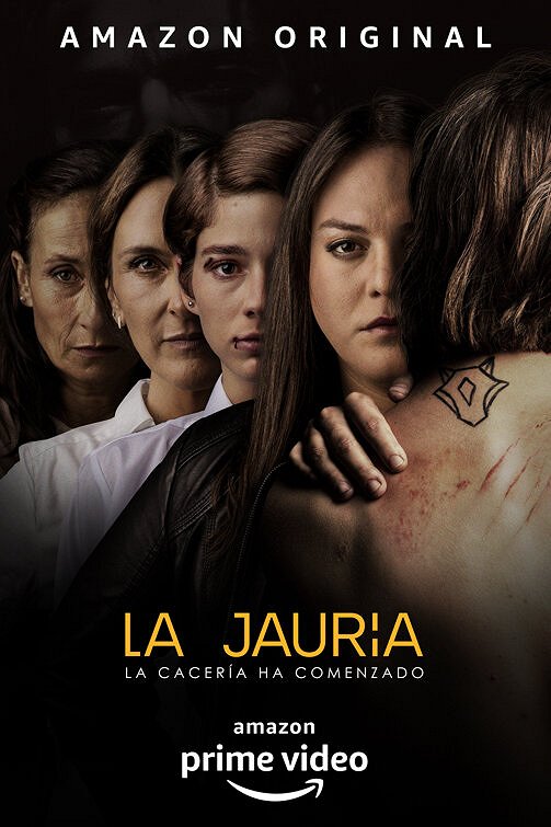 La Jauría - Season 1 - Plakate