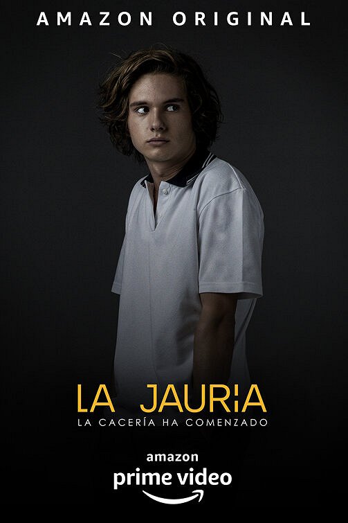 La jauría - La jauría - Season 1 - Plakátok